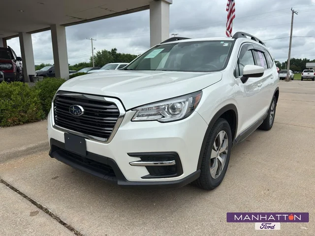 2022 Subaru Ascent Premium