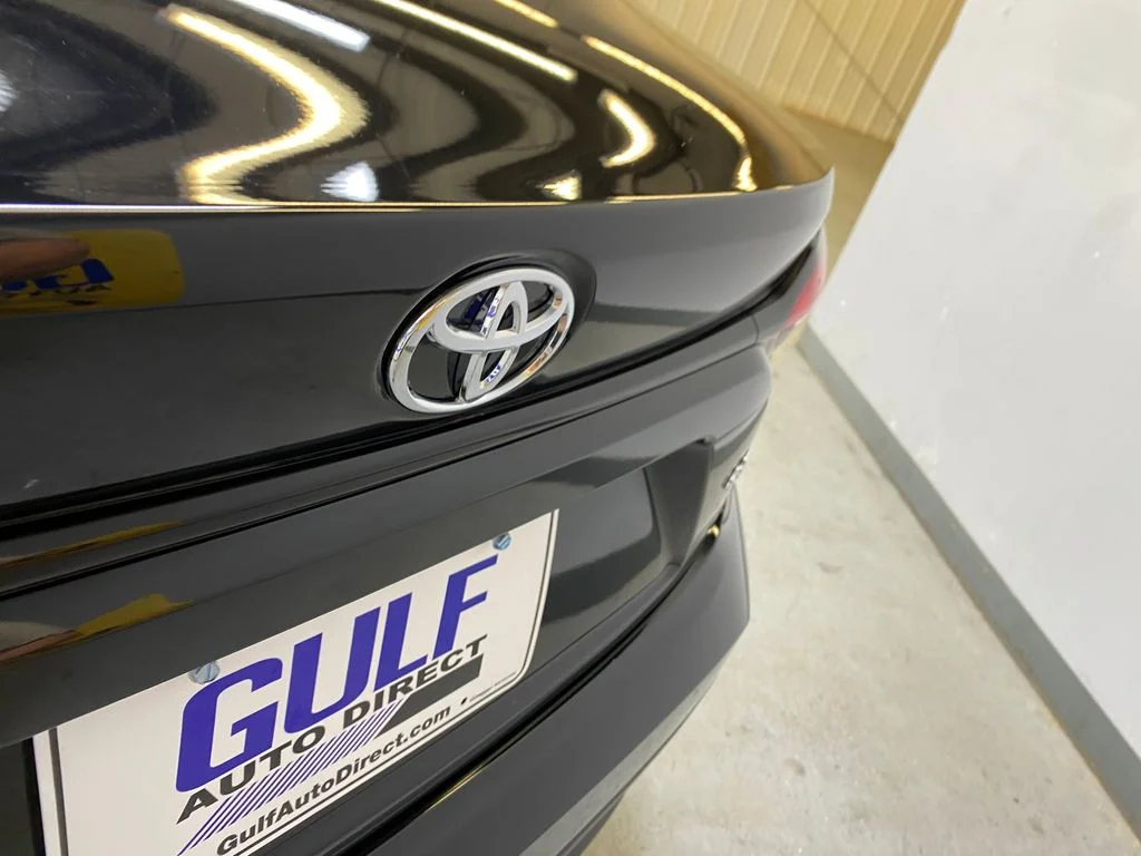 Used 2026 Black Toyota LE image 15