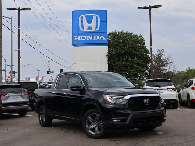 2023 Honda Ridgeline RTL-E