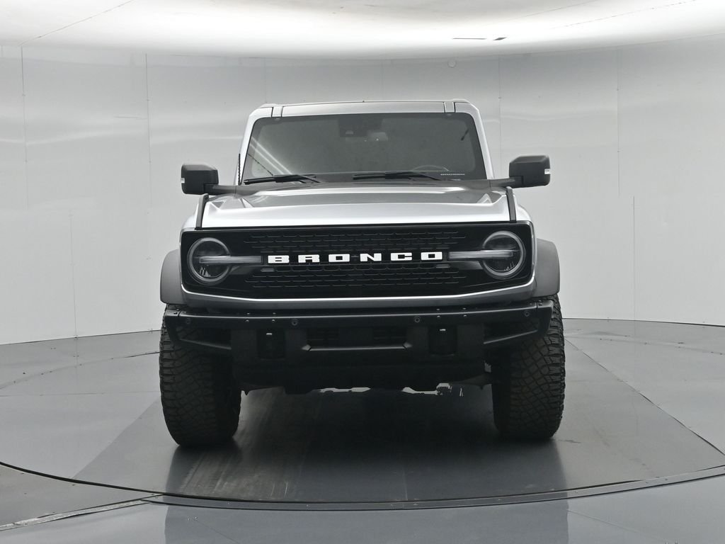 Used 2023 Silver Ford Wildtrak image 27