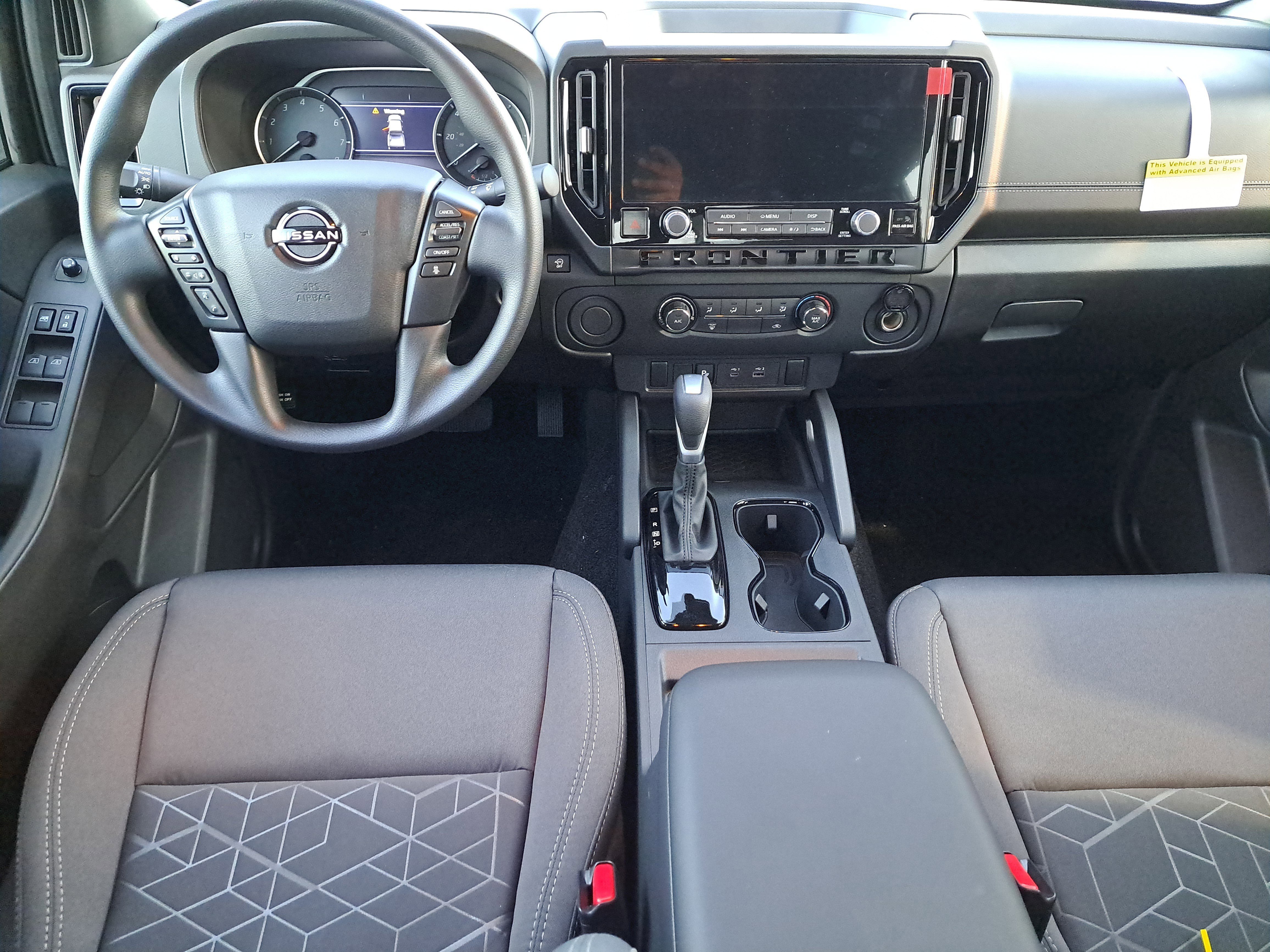 2026 Nissan Frontier SV - Photo 6