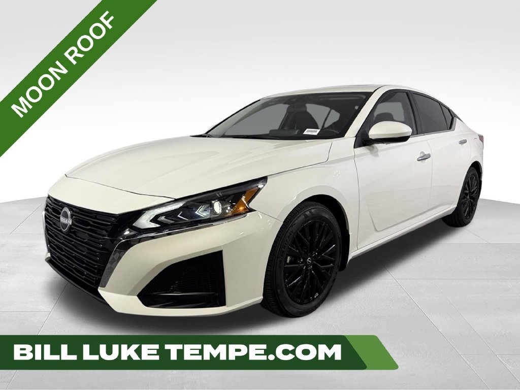2025 Nissan Altima