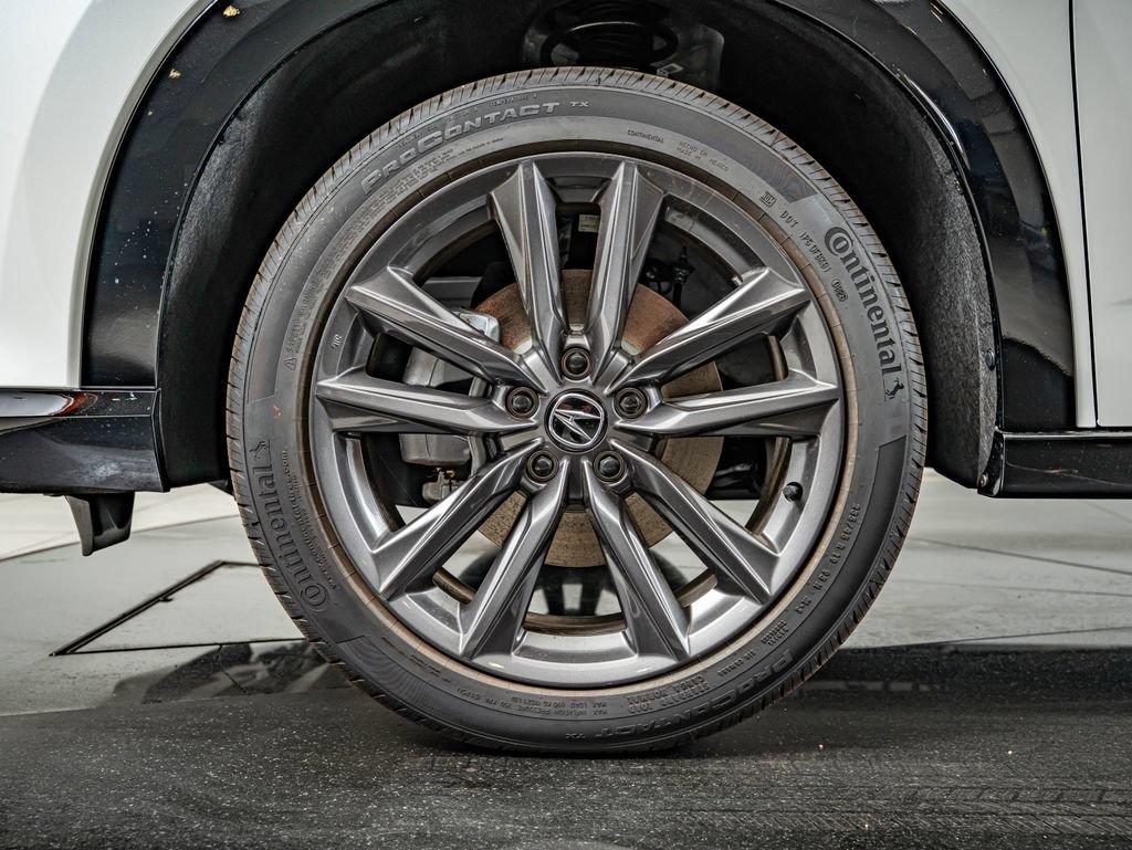 New 2026 Platinum White Pearl Acura A-Spec Package image 10