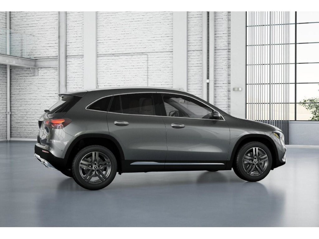 New 2026 Mountain Grey Metallic Mercedes-Benz GLA 250 image 60