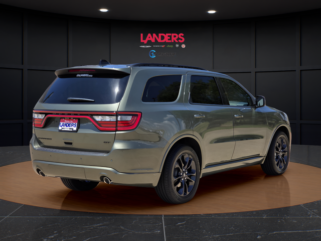 New 2026 Green Machine Exterior Paint Dodge GT image 3
