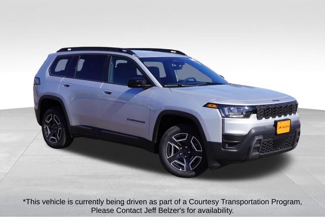 New 2026 Silver Zynith Clear-Coat Exterior Paint Jeep Laredo image 1