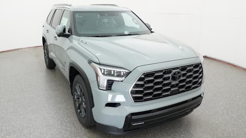 New 2026 Lunar Rock Toyota Platinum image 39