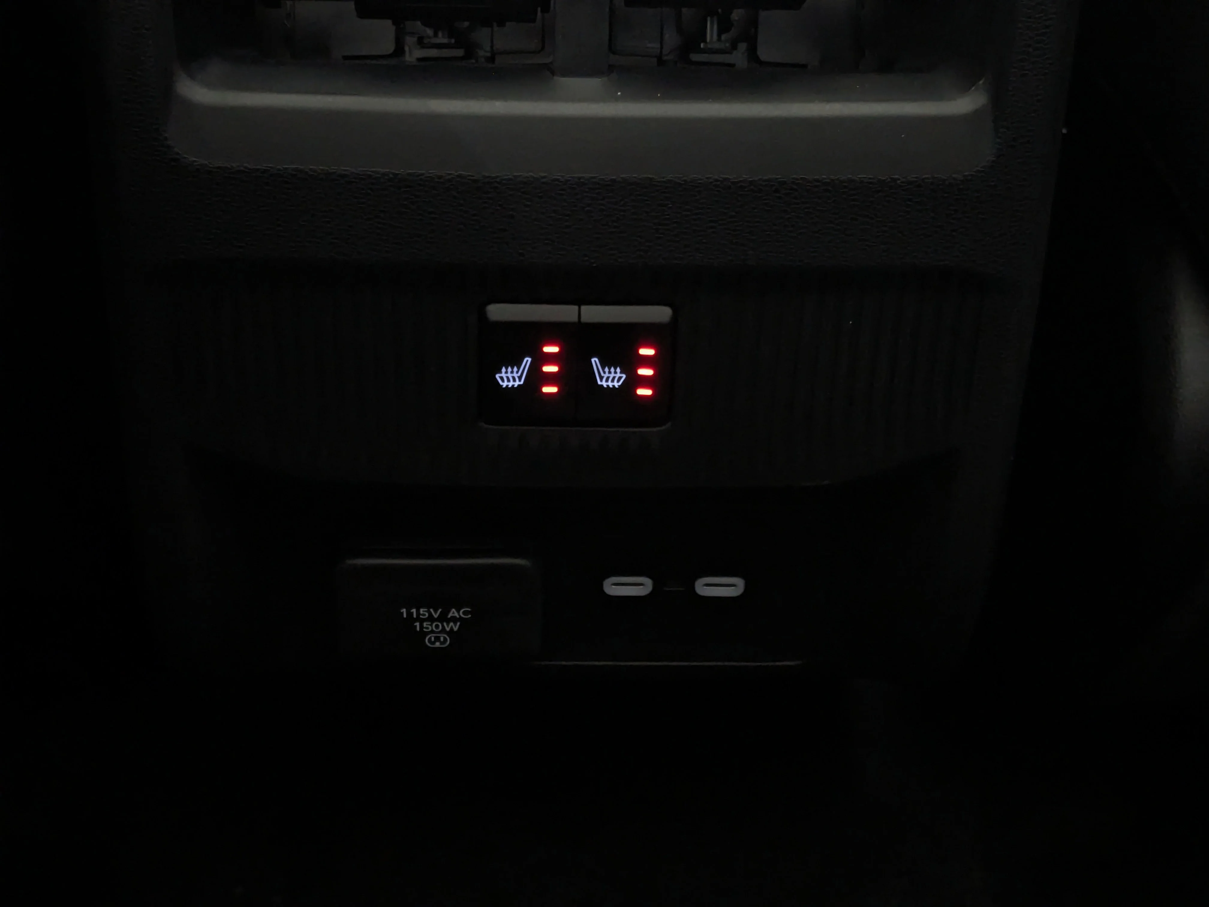 New 2026 Black Jeep Overland - - Surround View - Ventilated Seats - Remote Start & tons more! image 34