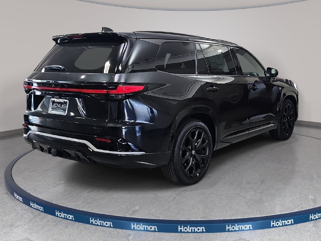 New 2026 Caviar Lexus F SPORT HANDLING AWD image 5