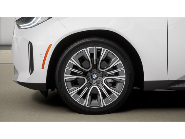 New 2026 White BMW X3 30 image 7