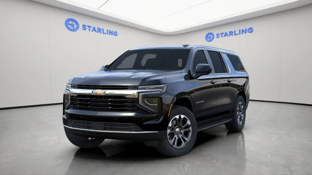 2026 Chevrolet Suburban LS - Photo 2