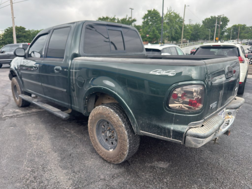 Used 2001  Ford  image 7