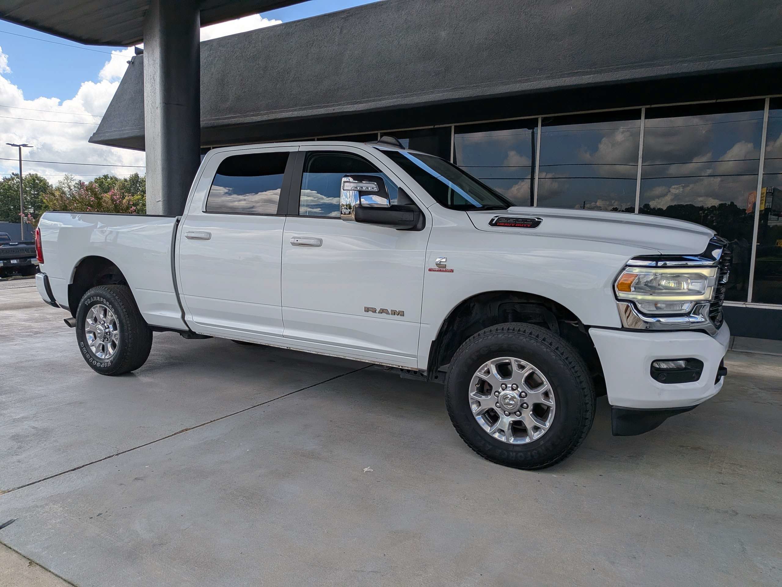 2024 RAM 2500 Pickup Laramie