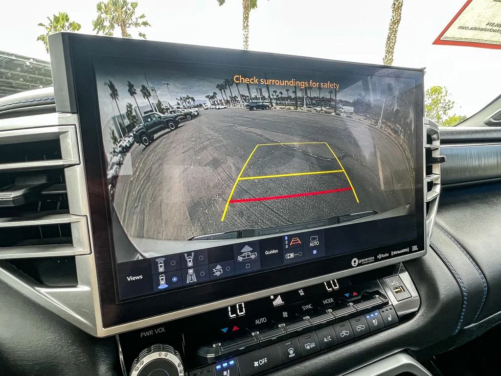 Used 2023 Beige Toyota Platinum image 23