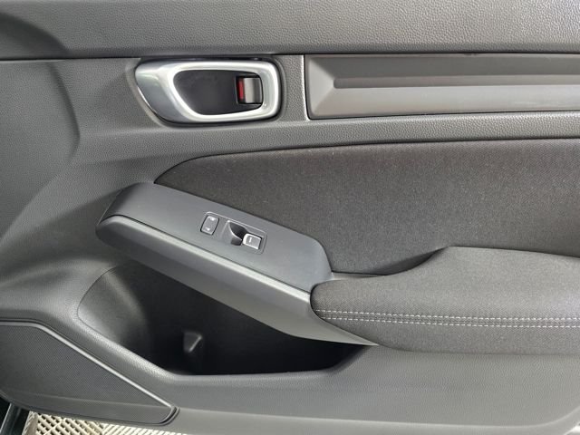 Used 2023 Meteorite Gray Metallic Honda LX image 5