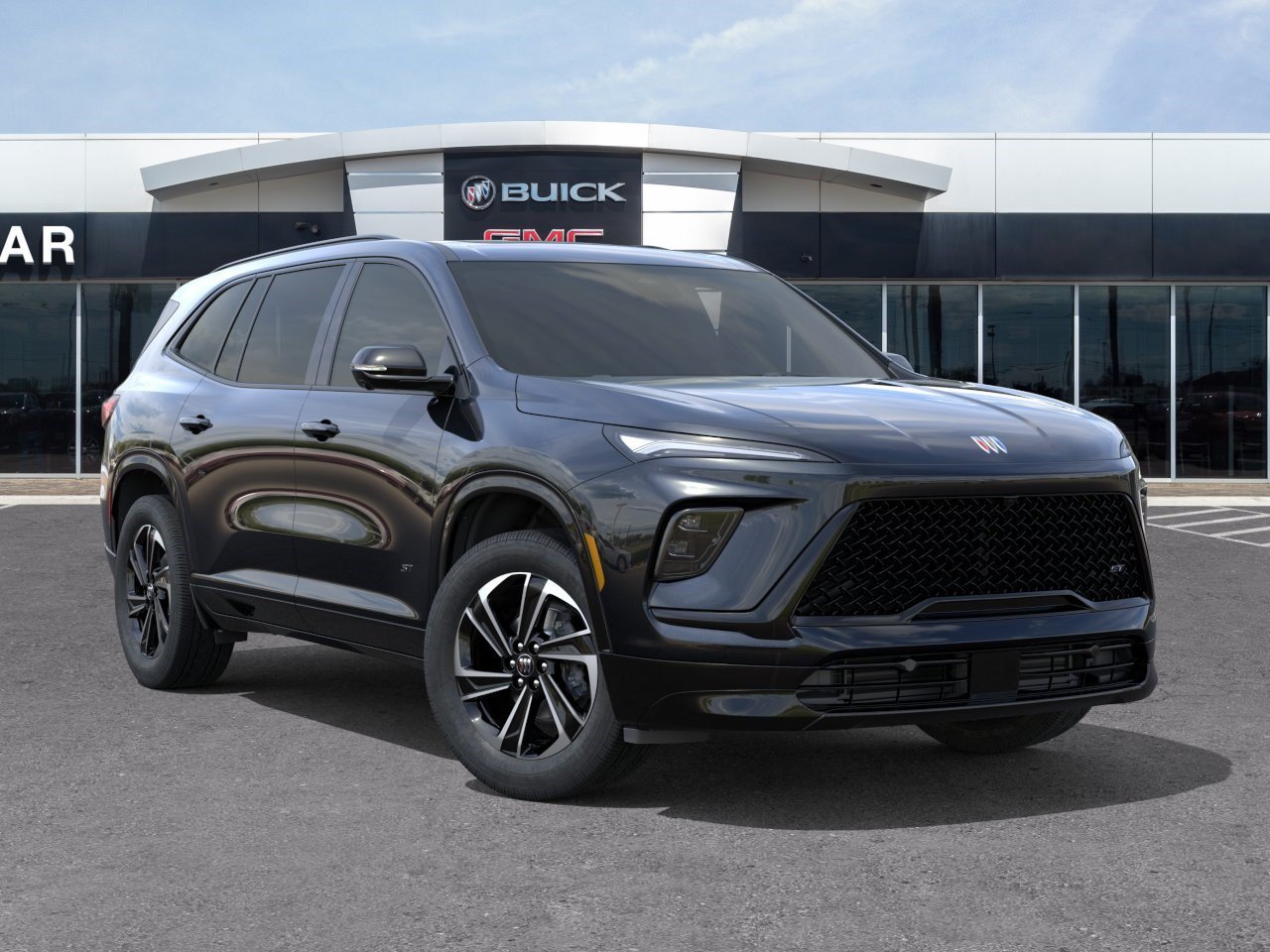2027 Buick Enclave Sport Touring - Photo 7