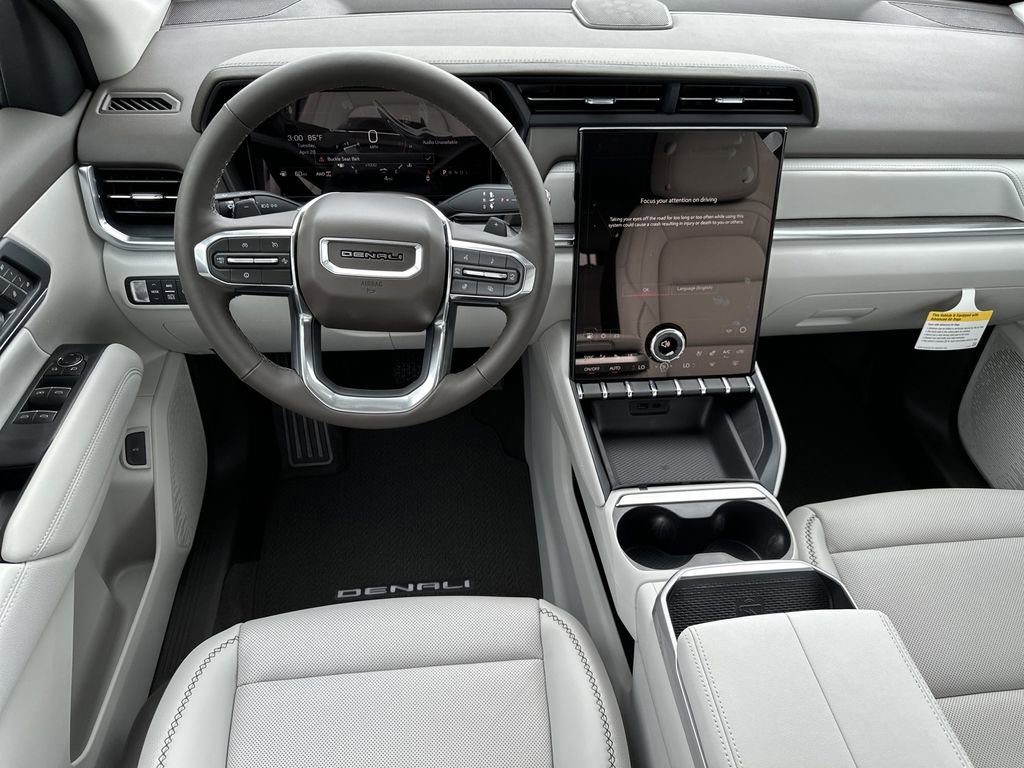 2026 GMC Terrain Denali - Photo 15