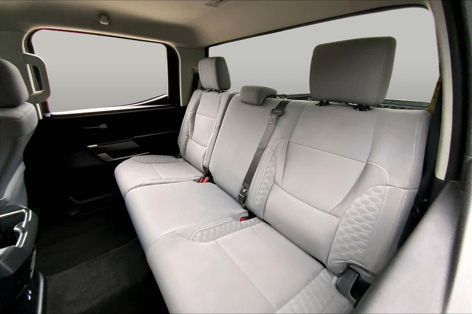 Used 2023 Magnetic Gray Metallic Toyota SR5 image 20