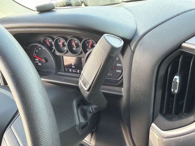 2025 Chevrolet Silverado 1500 Custom - Photo 21