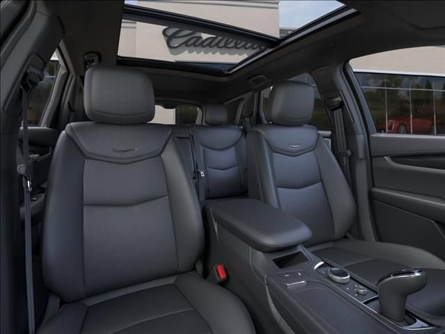 New 2026 Stellar Black Metallic Cadillac Sport image 16