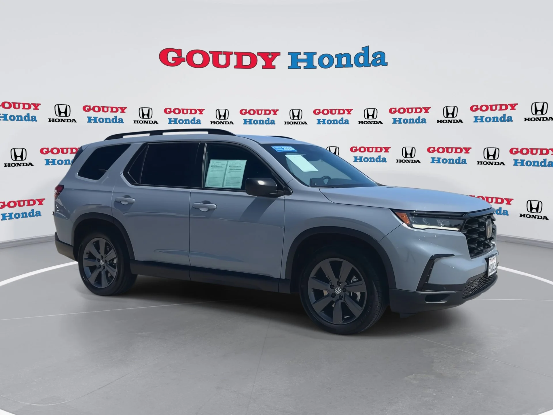 2025 Honda Pilot Sport - Photo 28
