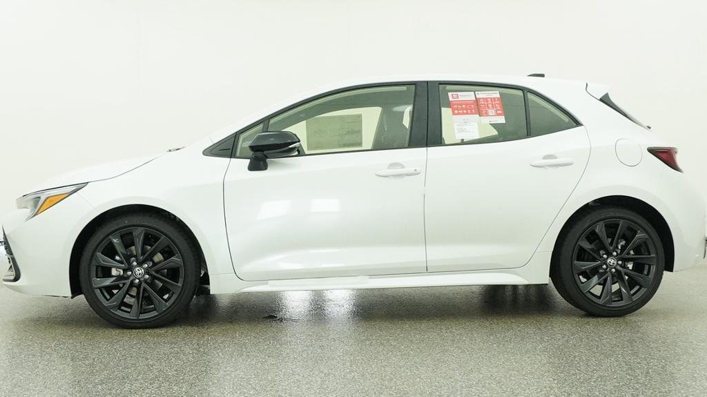 New 2026 Beige Toyota XSE image 2