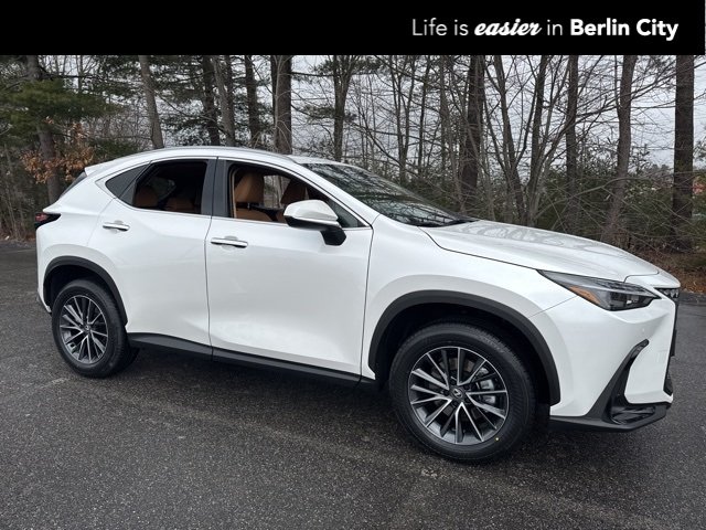 2025 Lexus NX