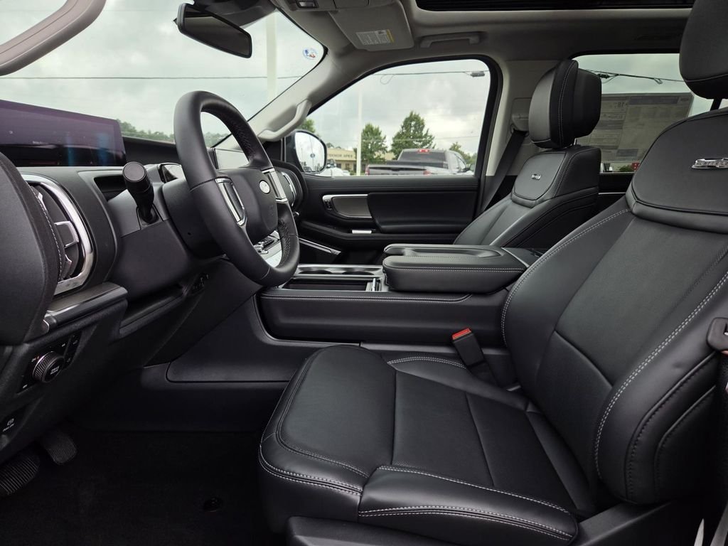 New 2026 Dark Matter Gray Metallic Ford Platinum® image 13
