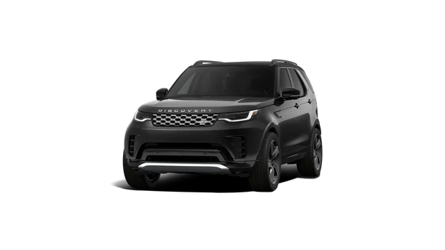 2026 LAND ROVER Discovery Gemini 360PS