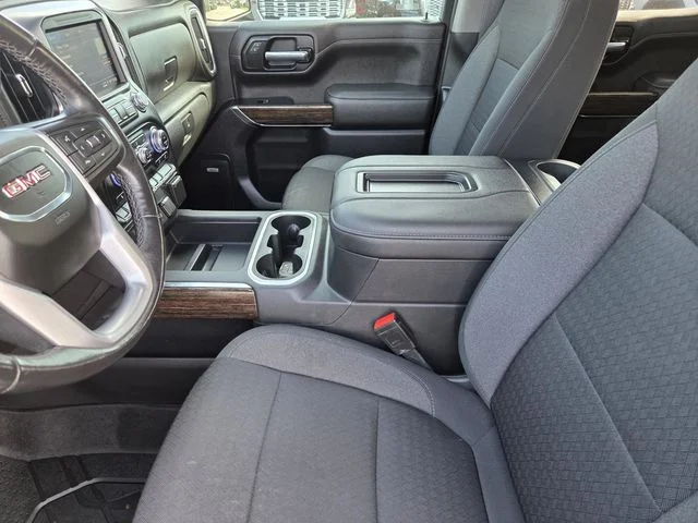 Used 2022 Satin Steel Metallic GMC Elevation image 27