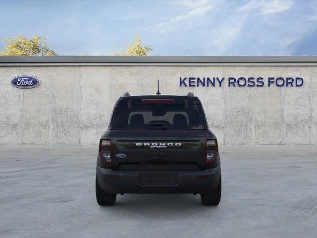 New 2026 Shadow Black Ford Outer Banks® image 29