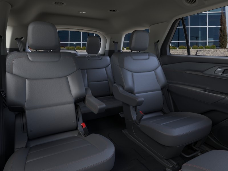 New 2026 Carbonized Gray Metallic Ford Active image 11