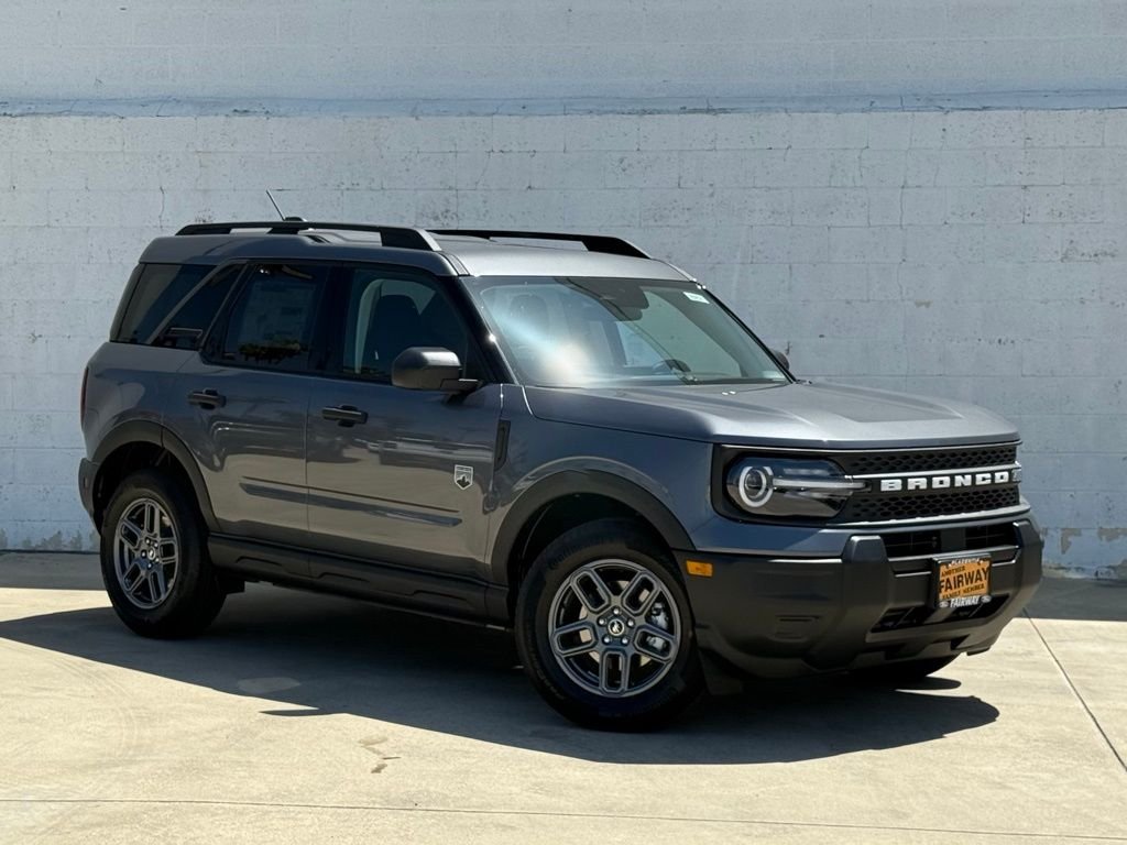 2026 Ford Bronco Sport Big Bend 4X4's photo