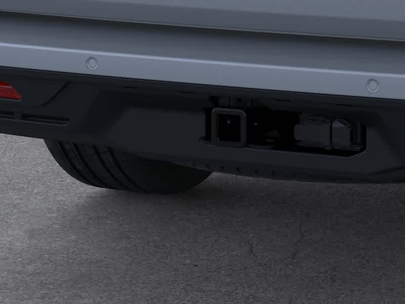 New 2026 Glacier Gray Metallic Tri-Coat Ford Active image 23