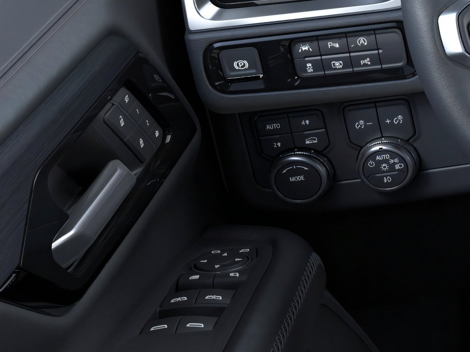New 2026 Summit White GMC Denali image 22