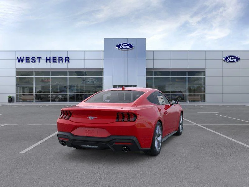 2026 Ford Mustang EcoBoost Premium Fastback - Photo 8