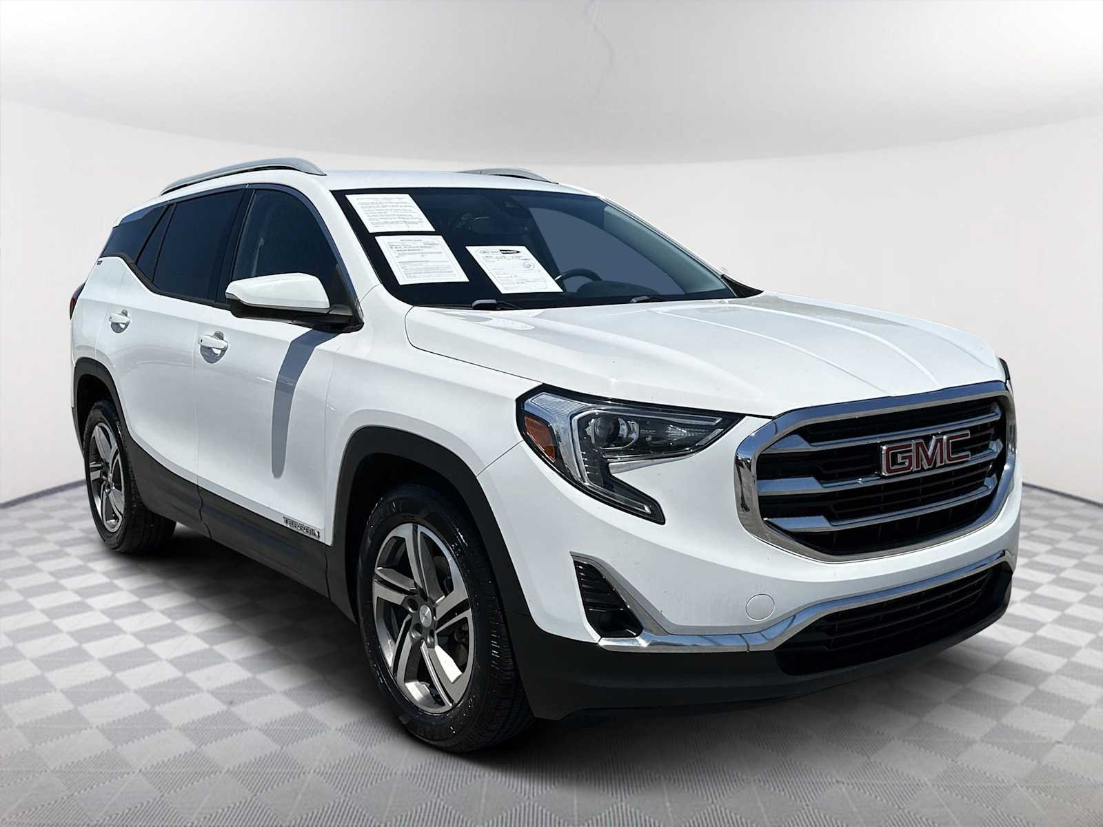 2020 GMC Terrain SLT FWD's photo