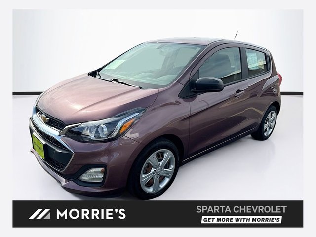 2020 Chevrolet Spark LS