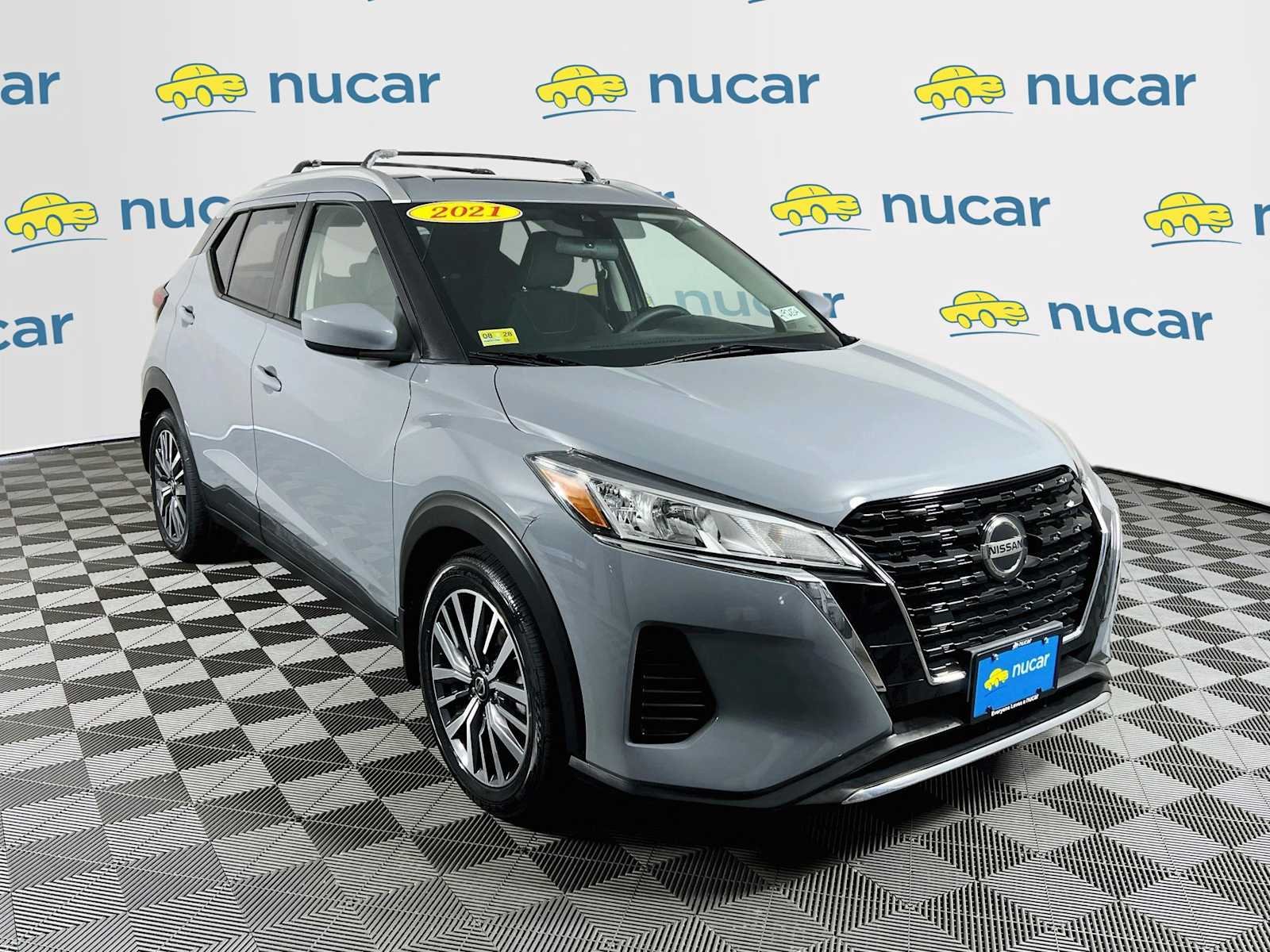2021 Nissan Kicks SV