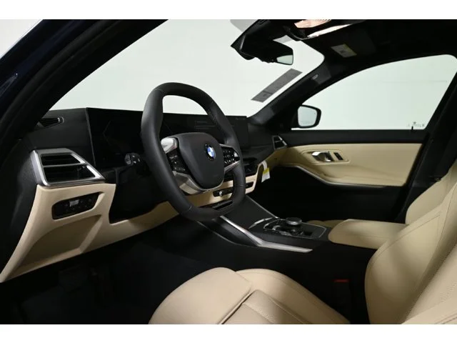 New 2026 Arctic Race Blue metallic BMW 330i xDrive image 15