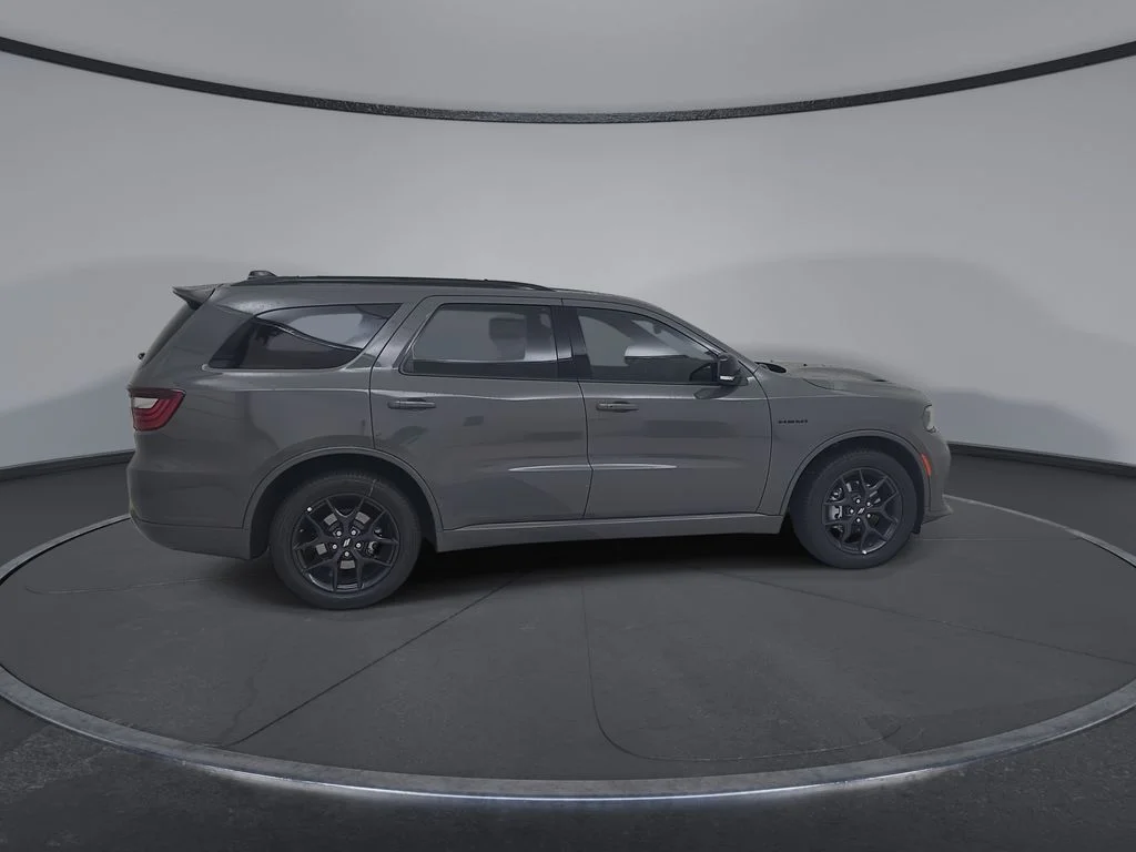New 2026 Destroyer Gray Clear-Coat Exterior Paint Dodge GT Plus HEMI V8 image 16