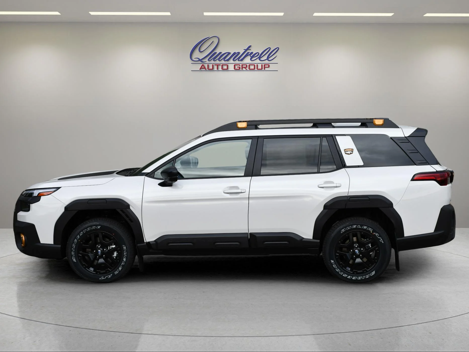 New 2026 CRYSTAL WHITE PEARL Subaru Wilderness image 7