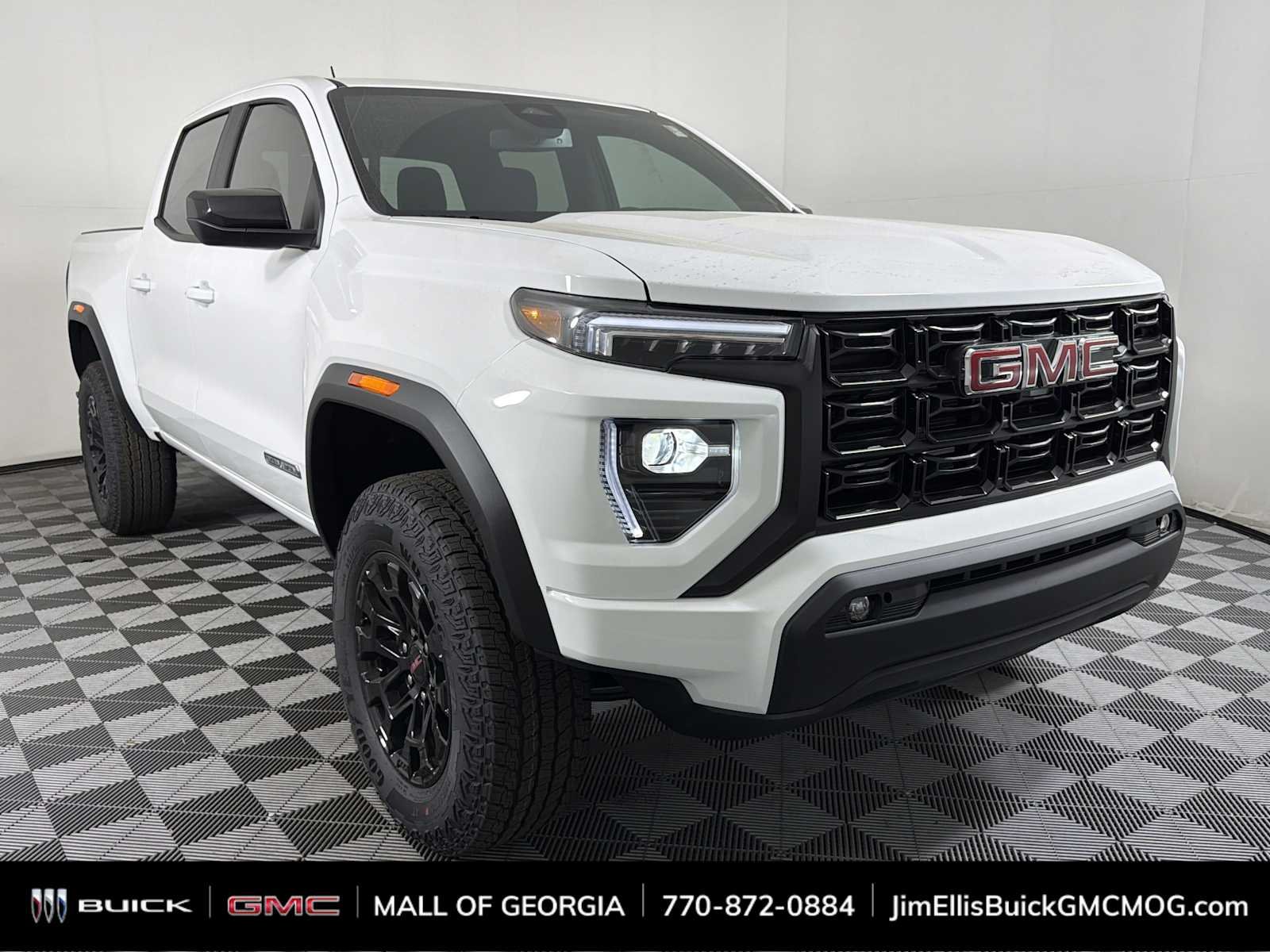 2026 GMC Canyon 2WD Elevation Crew Cab Short Box's photo