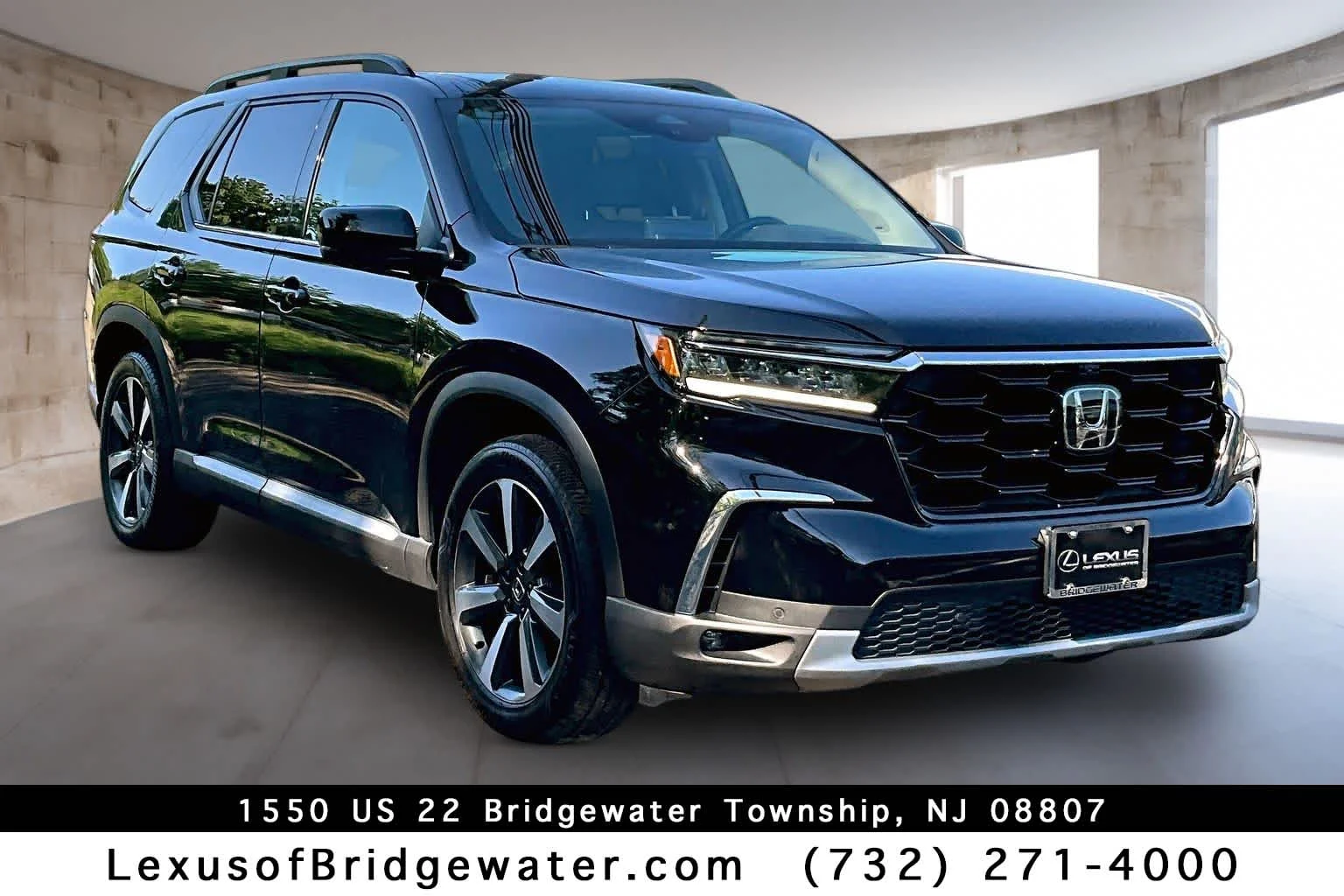 2023 Honda Pilot Elite