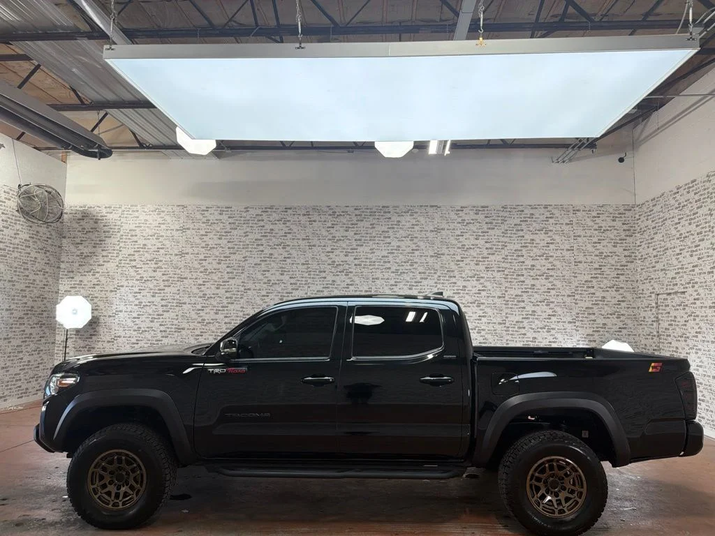 Used 2023 Black Toyota Trail Edition image 4