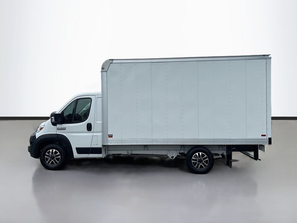 Used 2024 White Ram 14