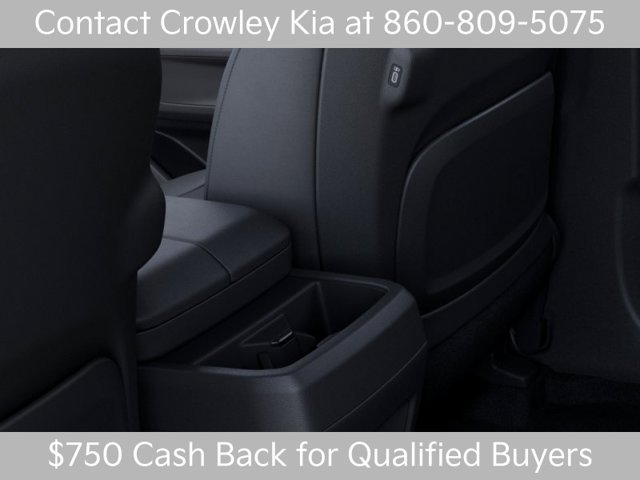 New 2027 Ebony Black Kia S image 26