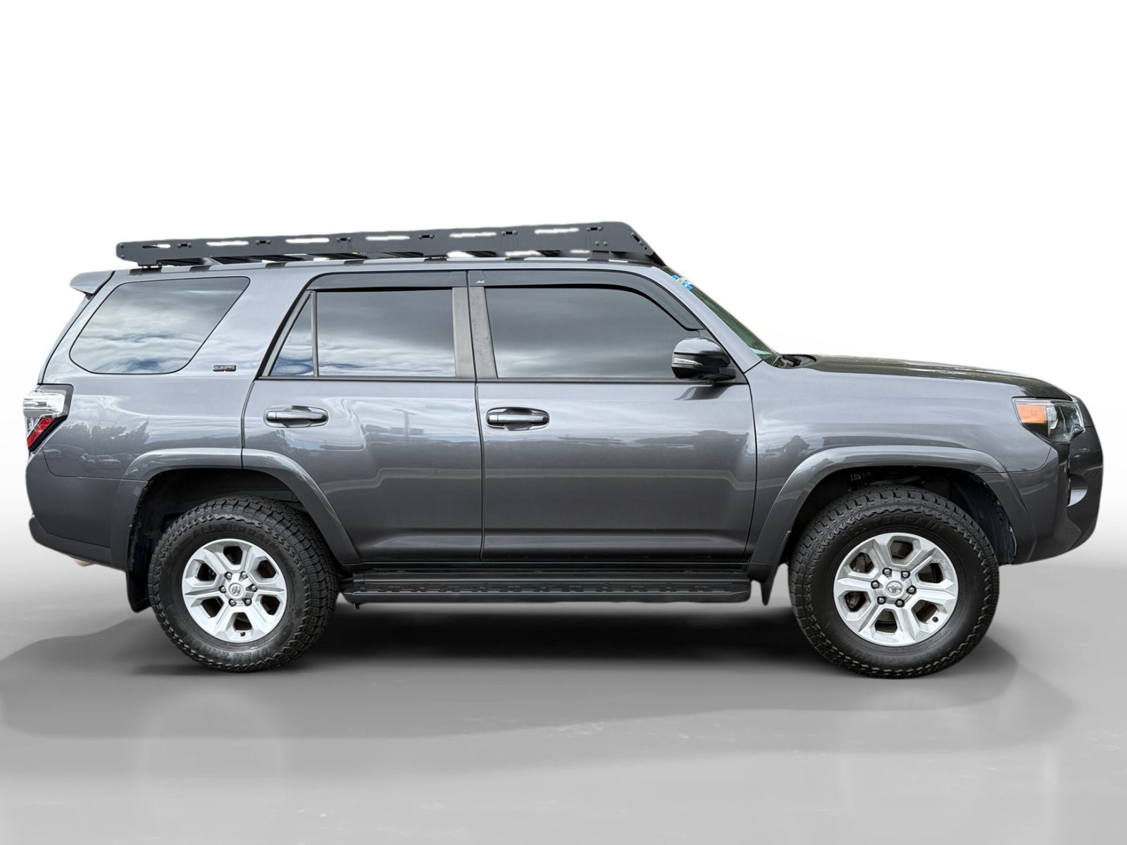 Used 2023 Magnetic Gray Metallic Toyota  image 6