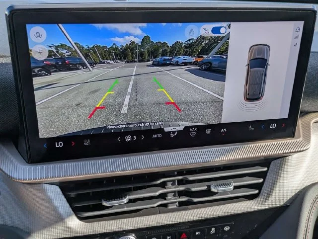 New 2026 Vapor Blue Metallic Ford Active image 20