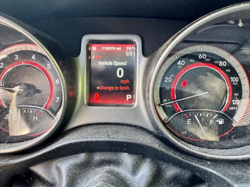 Used 2020 Gray Dodge Crossroad image 12